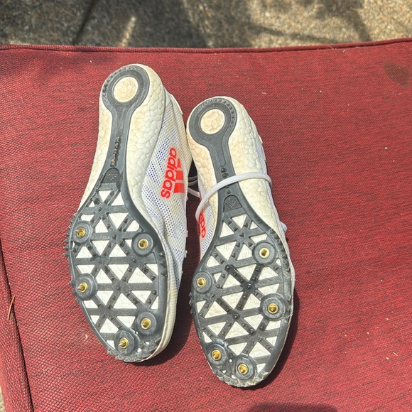 Adidas Track and field sprinting spikes - Picture 2 of 4